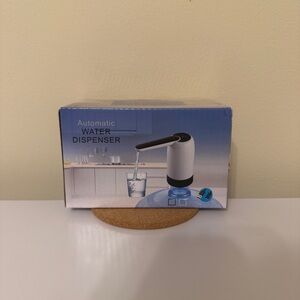 Automatic Water Dispenser